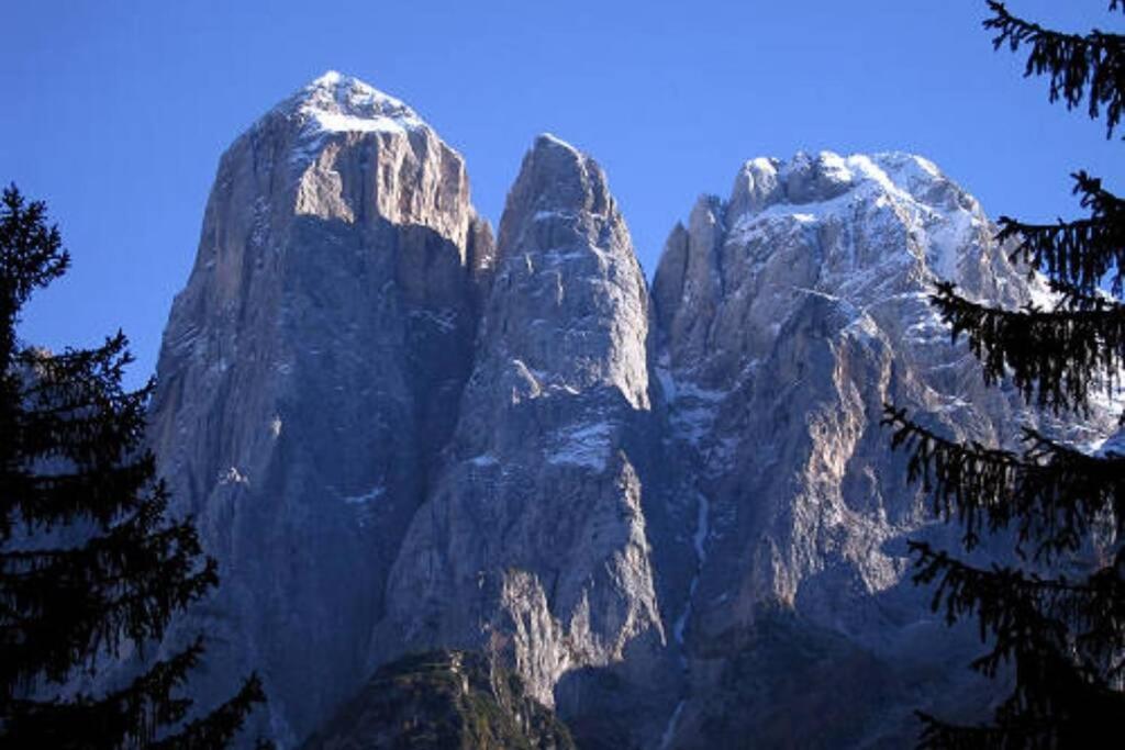 Sweet Dolomites Sauna & Jacuzzi 아고르도 외부 사진